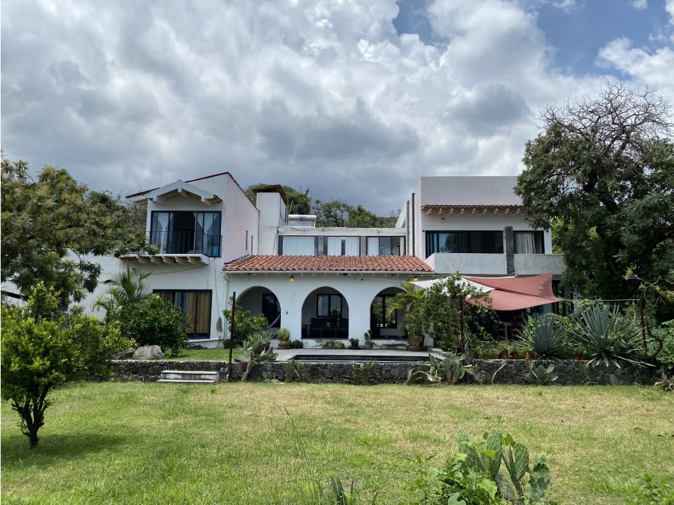 CASA EN TEPOZTLAN — foto 1