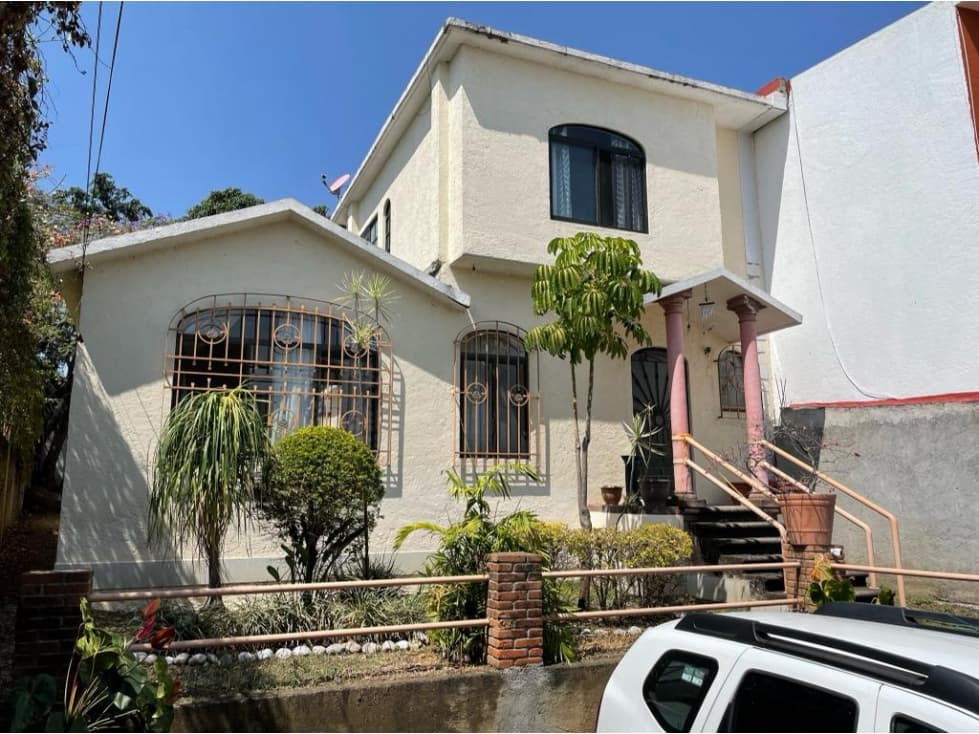 VENTA DE CASA EN TLALTENANGO — foto 1