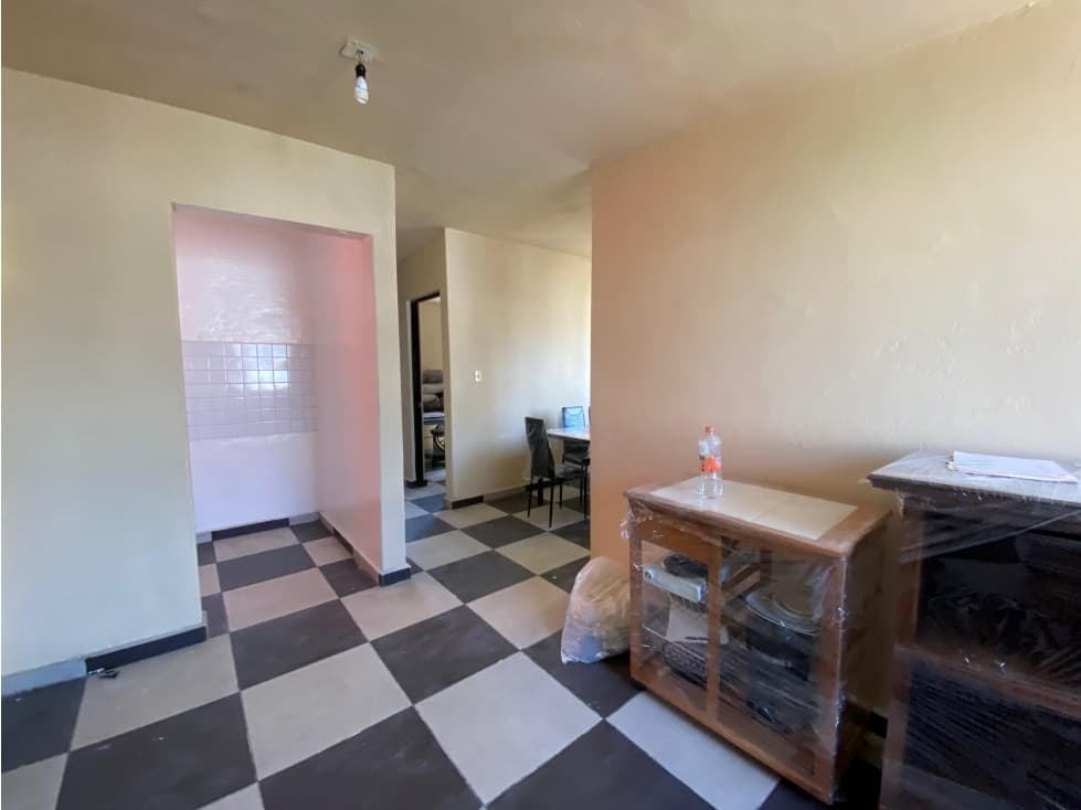 Departamento en Lomas de Cortés — foto 3