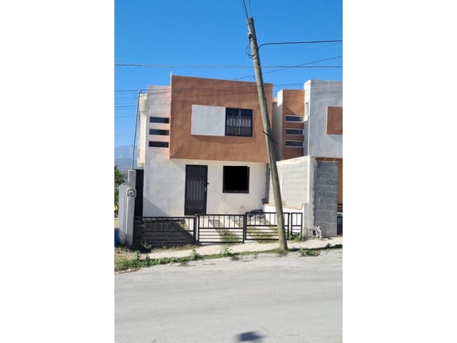 CASA EN VENTA EN LOS REYES JUAREZ NUEVO LEON