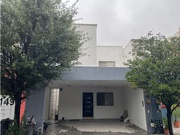 CASA EN RENTA EN LOS ARRECIFES EN APODACA EN NUEVO LEÓN