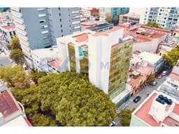Modernas e increíbles oficinas en renta sobre la Calle de Londres