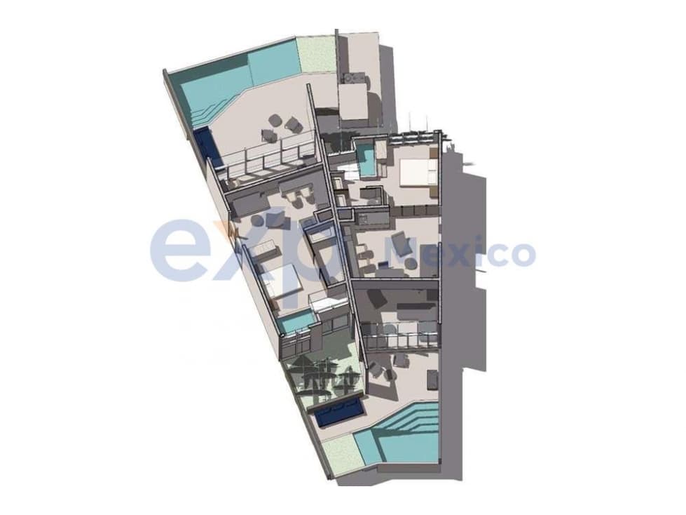 Estudio en Tulum Jacuzzi — foto 2
