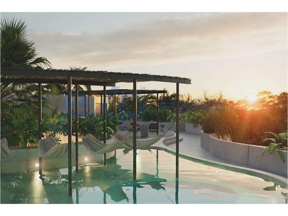 Penthouse - Roof de Venta en HUNAB - Tulum — foto 2