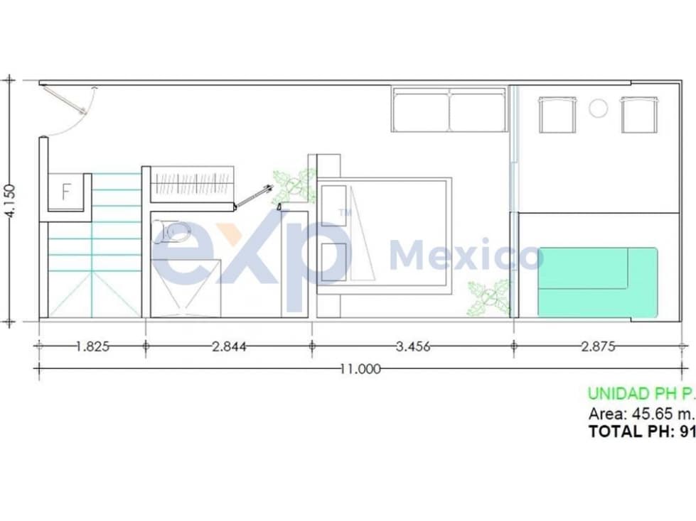 HERMOSO PENTHOUSE PARA INVERSIÓN O VACACIONAR. — foto 4