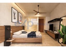 Departamento "First Floor" Tipo A2- en Quintana Roo "Tulum"