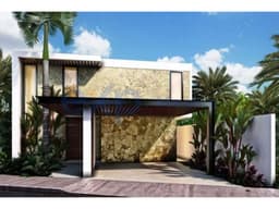 CASA NUEVA EN PRIVADA EN MERIDA