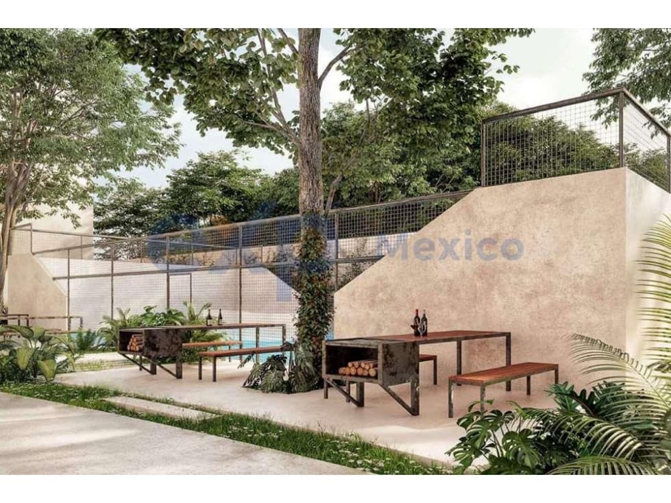 Departamento Tipo B2 - 2 recámaras + Lock off en Tulum — foto 4