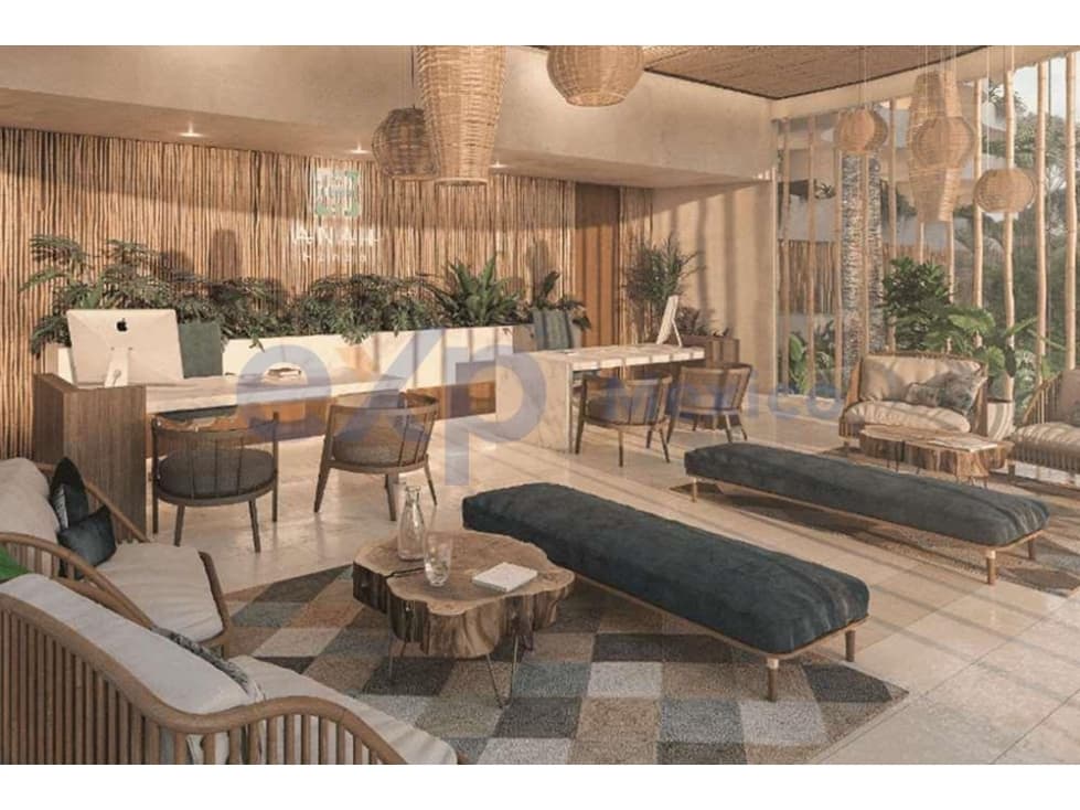 Departamento "Midfloor" en Hunab - Tulum — foto 6