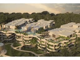 Departamento "Midfloor" en Hunab - Tulum