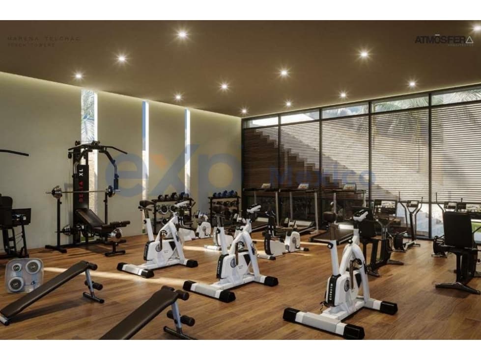 DEPARTAMENTO EN VENTA EN TELCHAC PUERTO. — foto 3