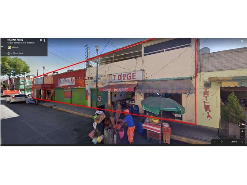 TERRENO EN VENTA PARA DESARROLLAR 522 MTS $ 12,500,000.00 — foto 3