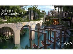 Villa en Atman Residences Tulum Mexico