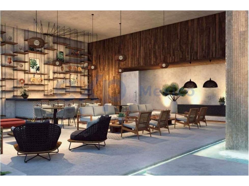 Penthouse de lujo en Maria - Tulum — foto 3