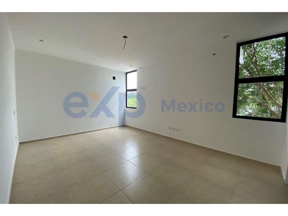 CASA NUEVA EN PRIVADA EN MERIDA — foto 3