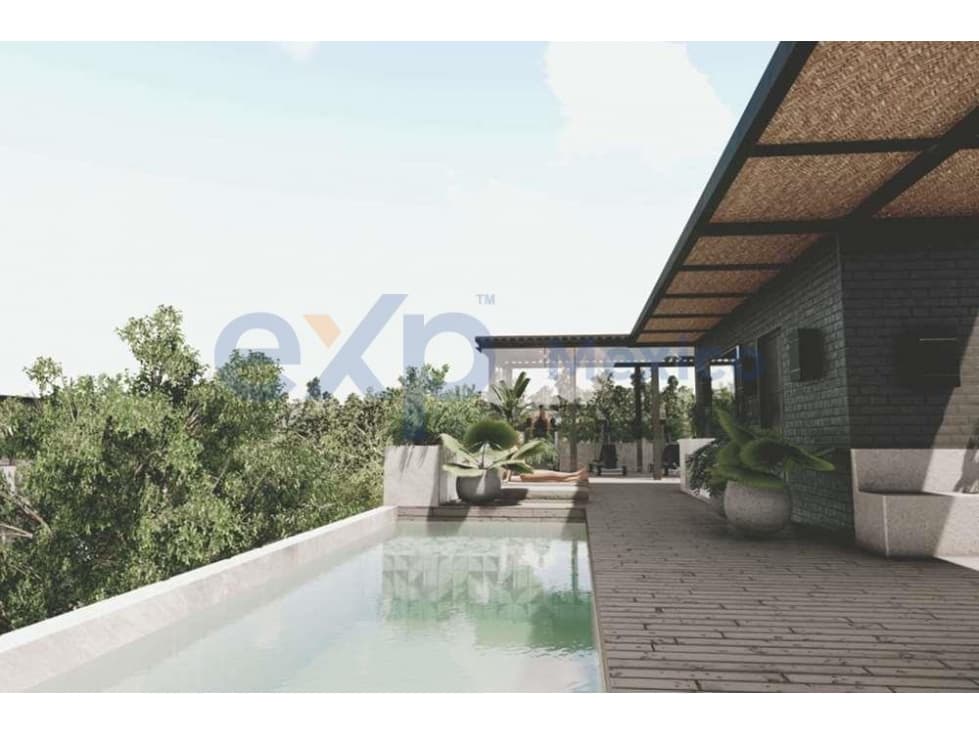 Estudio en Rosa de Plata Tulum Mexico — foto 3