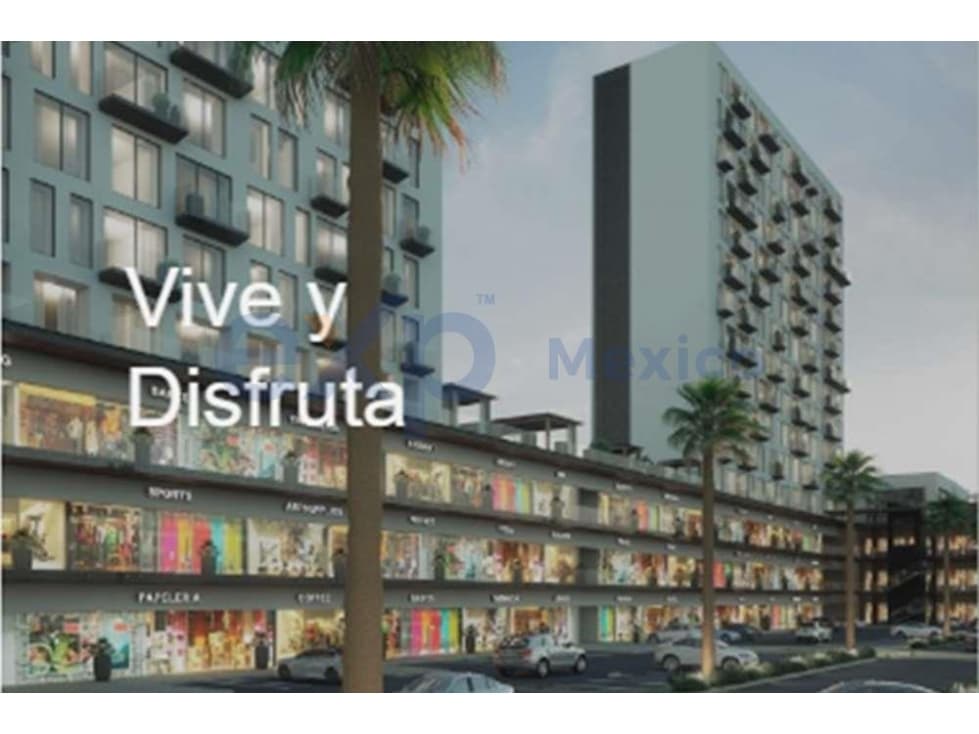 CANCUN locales comerciales grandes en preventa — foto 1