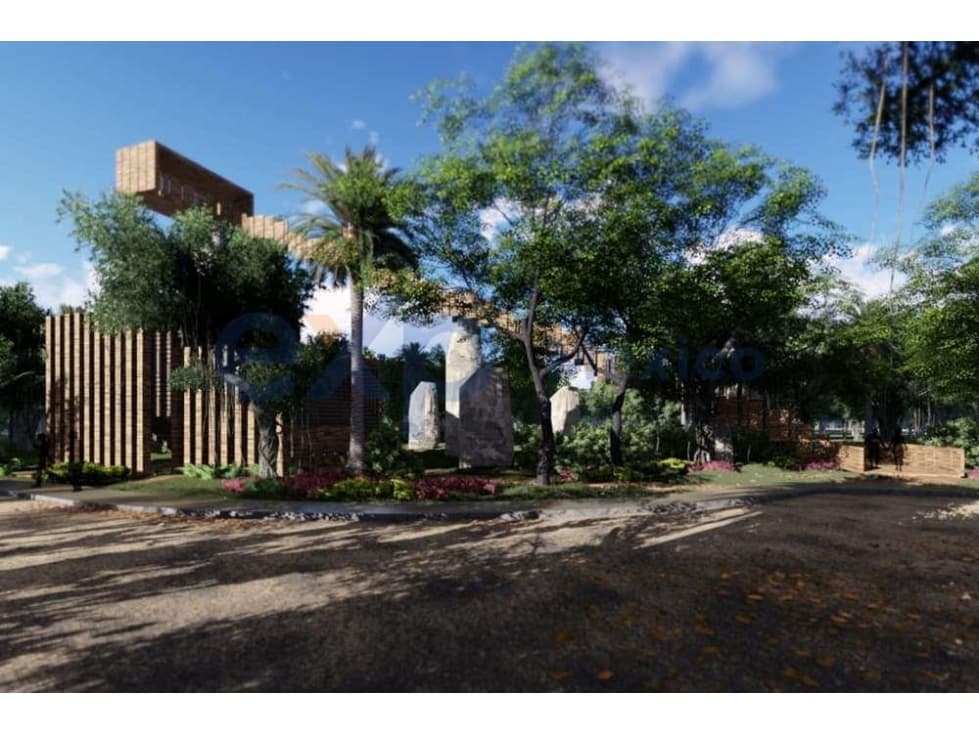 Venta de Terreno en Tulum, Francisco Uh May, inversión — foto 3
