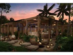 Loft 1 Recamara Av Aldea Zamá, Tulum, México (AFLORA)