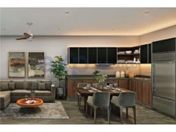 Penthouse en venta de 2 recamaras en Tulum Aldea Zama