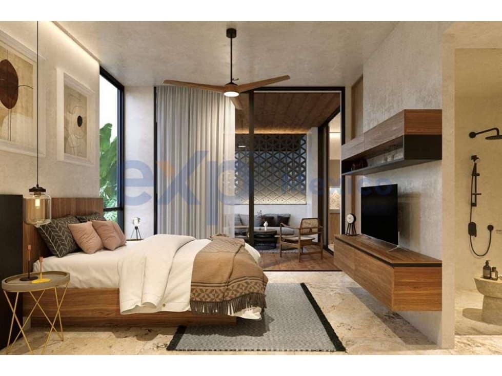 Penthouse-Roof en UXUL - Tulum — foto 4