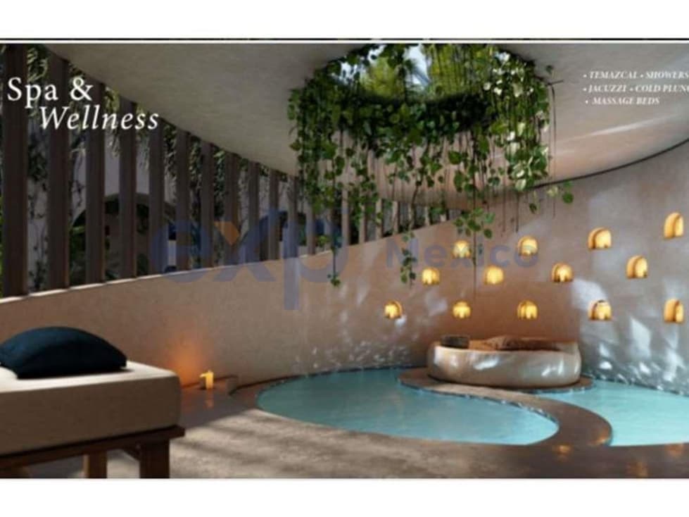 Villa en Atman Residences Tulum Mexico — foto 3