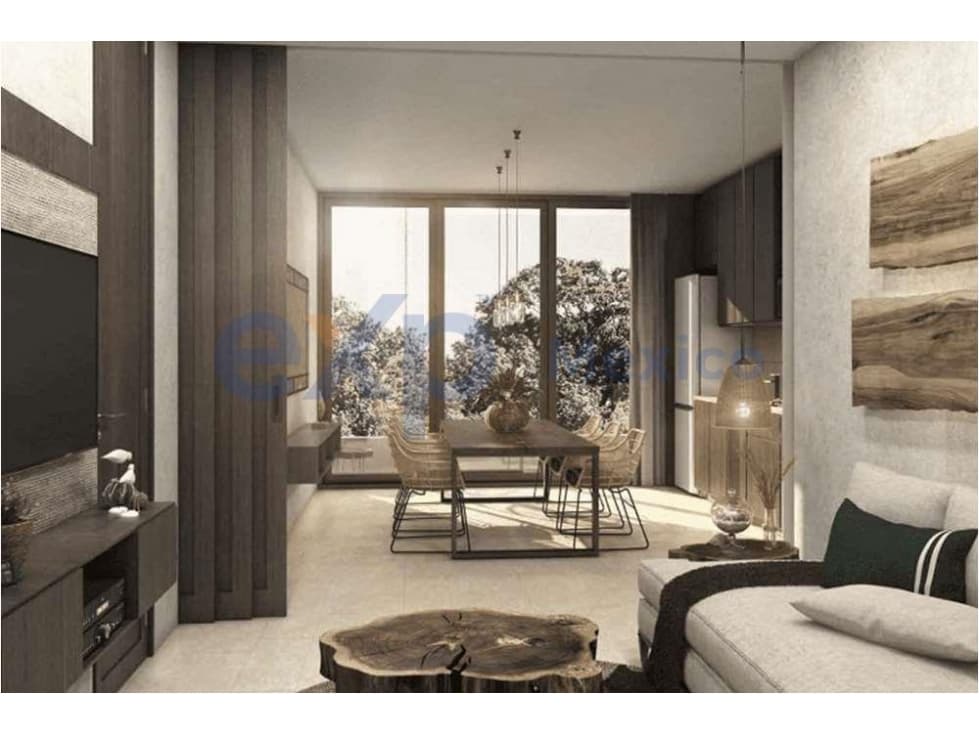 Penthouse de lujo en Maria - Tulum — foto 4