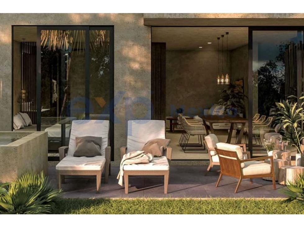 Departamento Garden Floor - Tulum — foto 2