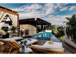Apartment in Santal Tulum Mexico