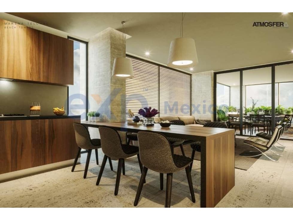 DEPARTAMENTO EN VENTA EN TELCHAC PUERTO. — foto 5