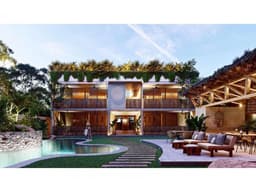 Mystic Investment Condo at Bacalar, Quintana Roo, Mexico