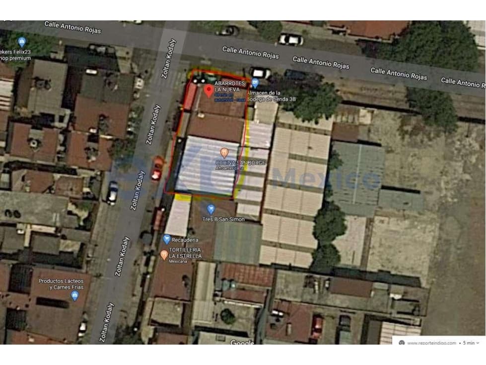 TERRENO EN VENTA PARA DESARROLLAR 522 MTS $ 12,500,000.00 — foto 5