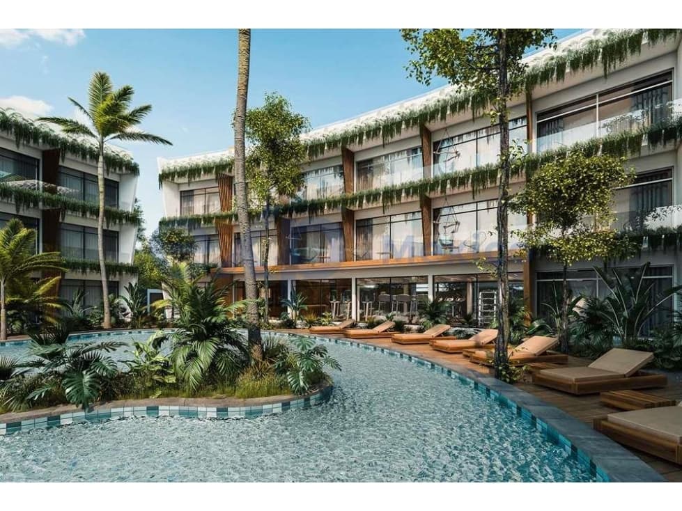 Departamento Una Habitacion Tulum — foto 4