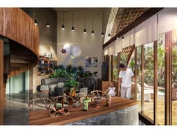 Casa 3 habitaciones TULUM Cenote ADORA