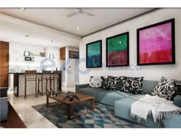 Departamento en venta playa del carmen, cerca de 5ta avenida