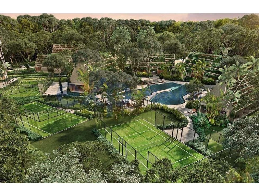 MacroLotes Premium en Kaybe Tulum Mexico — foto 4