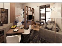 Departamento en venta tipo estudio en Tulum en región 15 Condominio