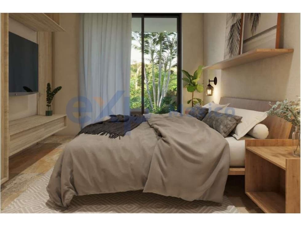 Departamento "GARDEN" en HUNAB - Tulum — foto 5