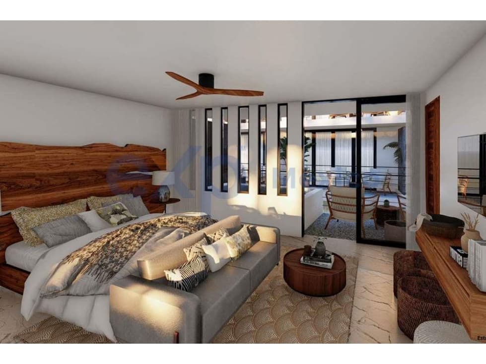Apartment in Santal Tulum Mexico — foto 5