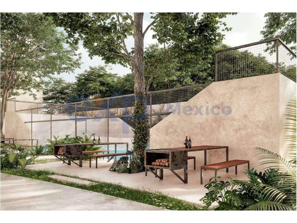 Penthouse de lujo en Tulum - Uxul — foto 4