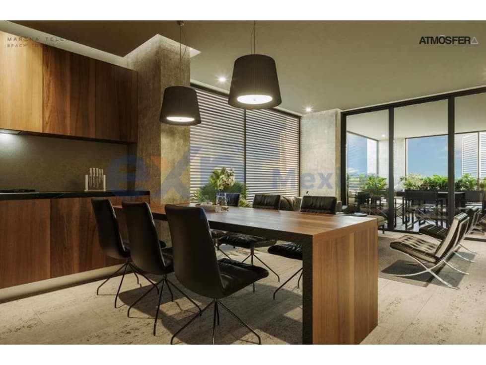DEPARTAMENTO EN VENTA EN TELCHAC PUERTO. — foto 6