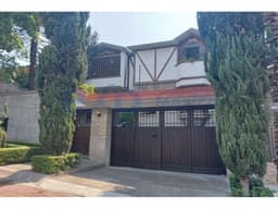 Vive Como Sueñas - Casa en Venta Jardines de La Montaña en Tlalpan