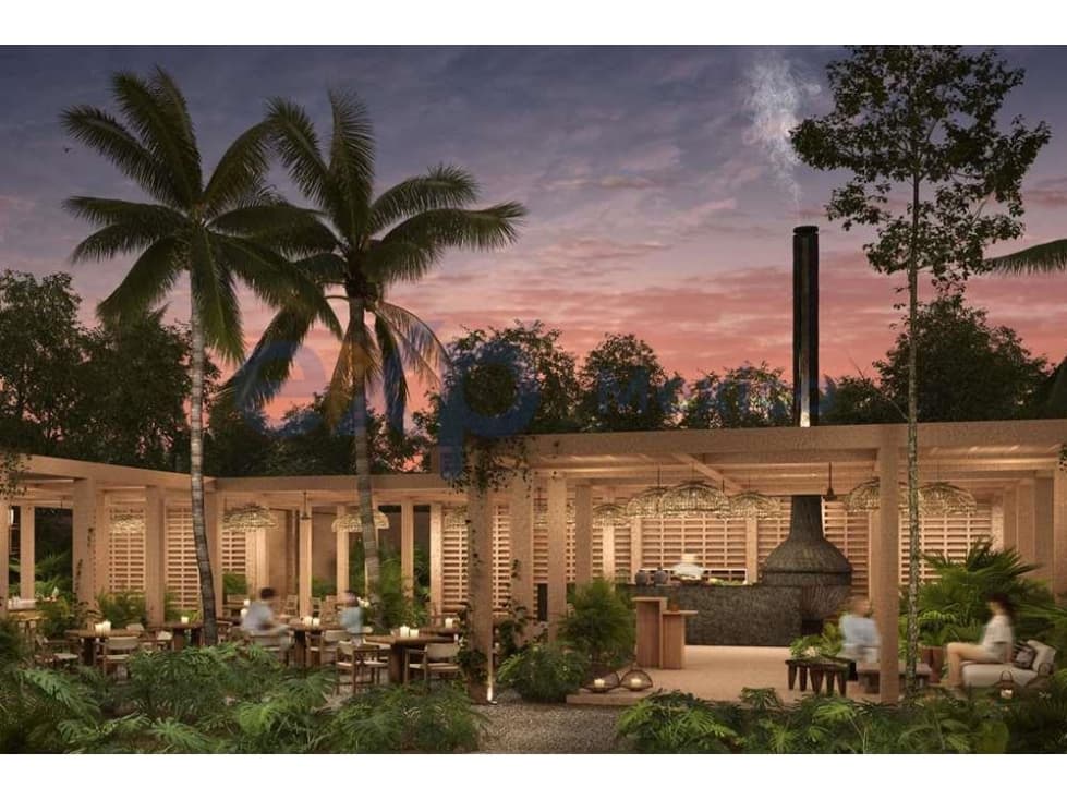 Loft 1 Recamara Av Aldea Zamá, Tulum, México (AFLORA) — foto 5