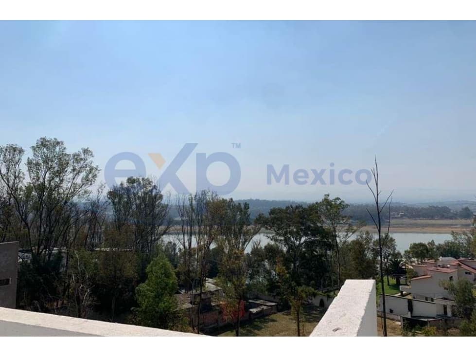 VENTA CASA EN LAGO DE GUADALUPE EXCELENTE INVERSION — foto 6