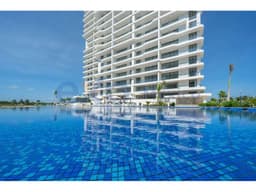 Unico, Exclusivo y Cautivante Departamento en Puerto Cancún