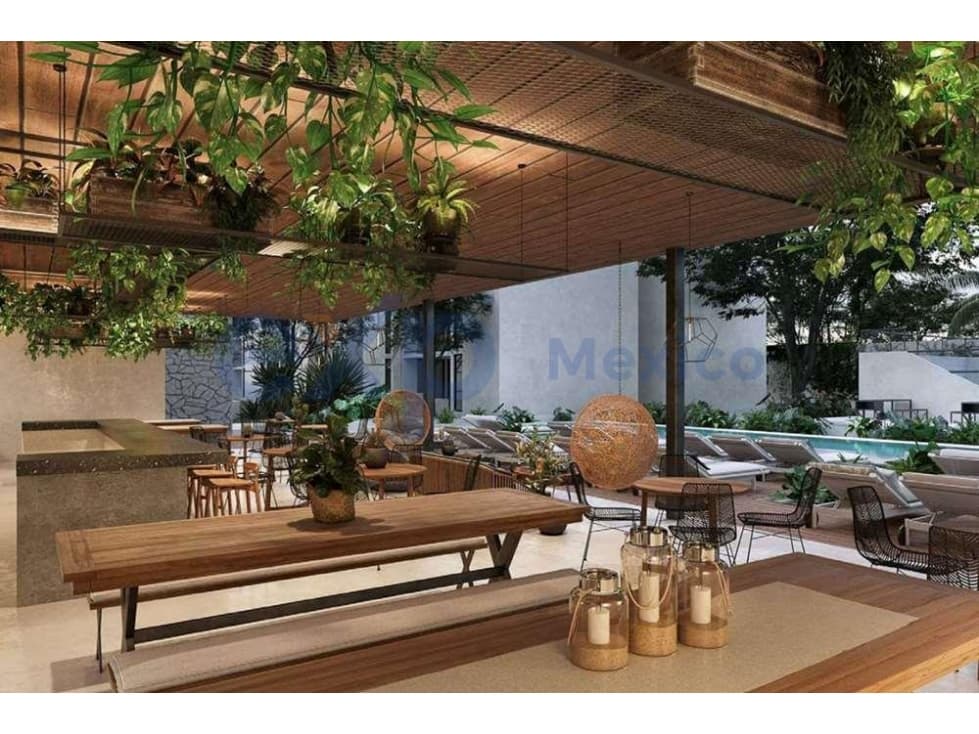 Penthouse-Roof en UXUL - Tulum — foto 6