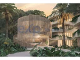 Departamento "GARDEN" en HUNAB - Tulum
