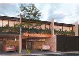SMART HOME (Townhouse) en Temozón Norte
