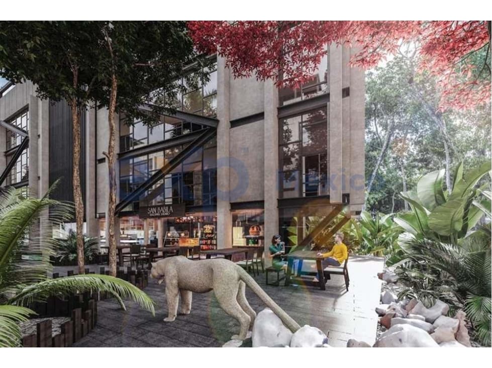 ESTUDIO EN HERMOSO COMPLEJO HABITACIONAL — foto 6