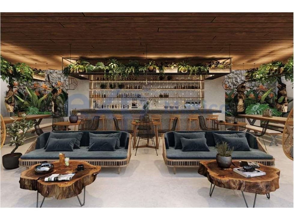 Departamento tipo estudio en UXUL - Tulum — foto 5